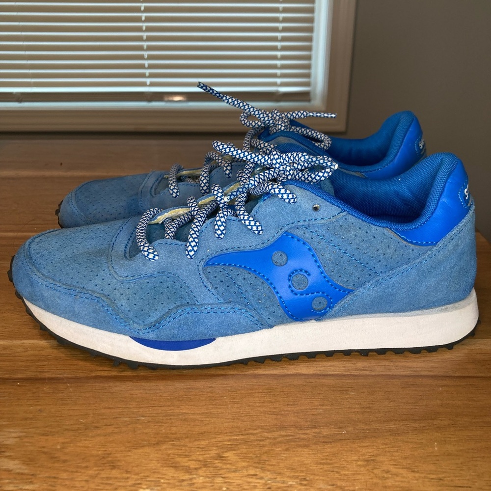 Saucony & Madewell Shoes